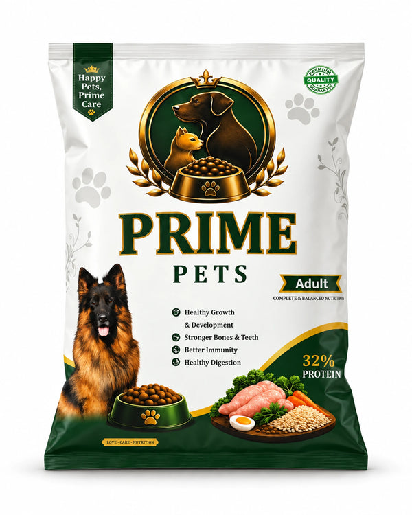 Adult Dry Dog Food