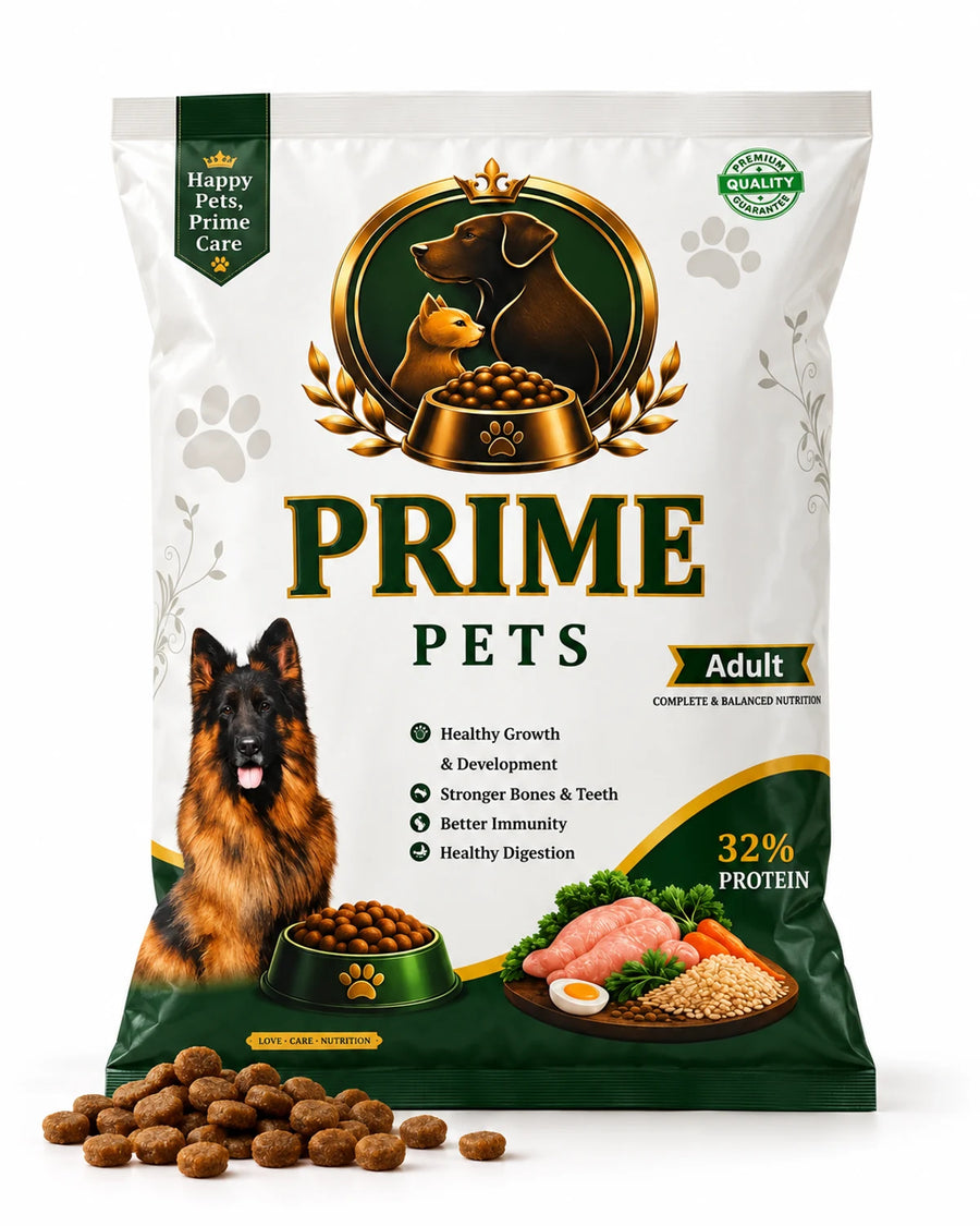 Prime Pets Adult