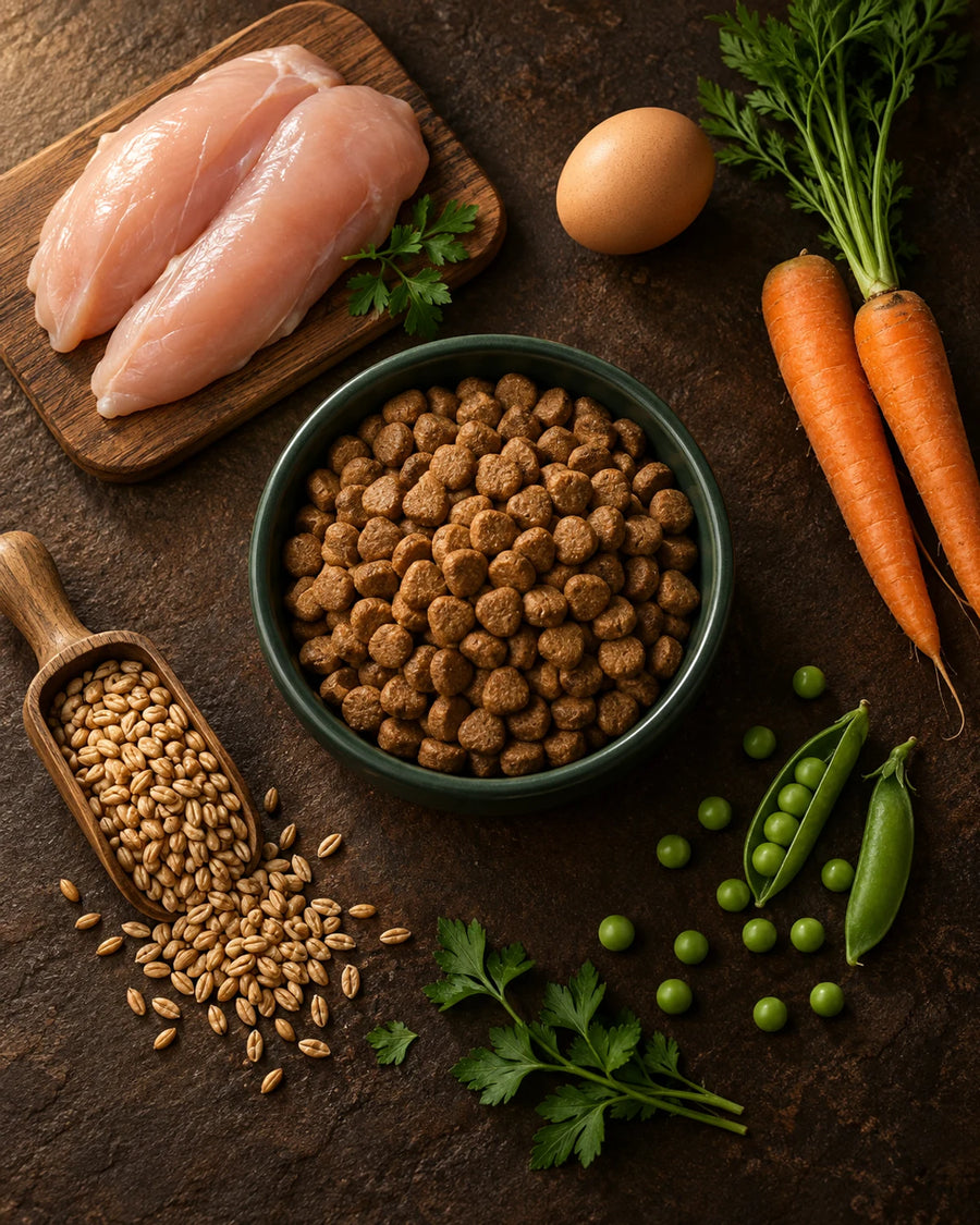 Prime Pets ingredients