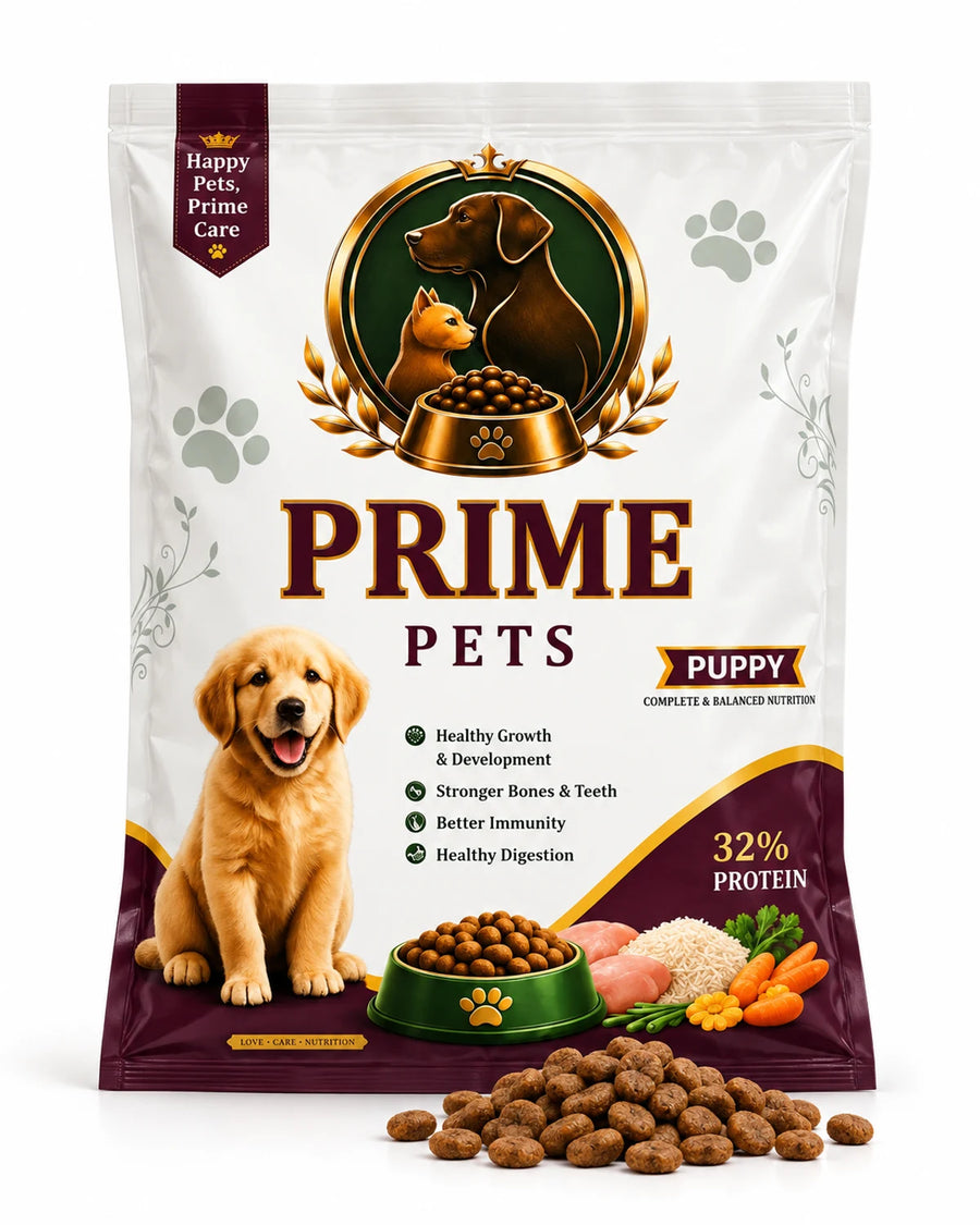 Prime Pets Puppy